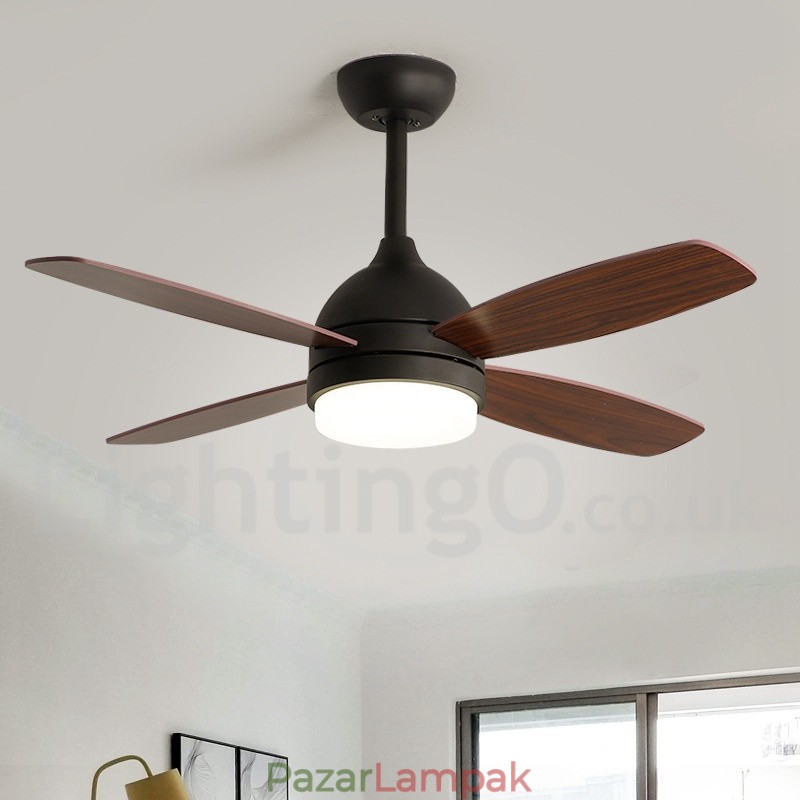 42" Country Nordic Modern modern mennyezeti ventilátor
