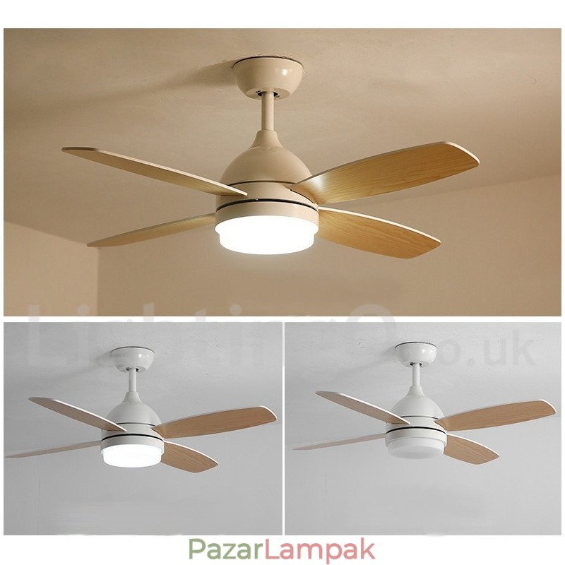 42" Country Nordic Modern modern mennyezeti ventilátor