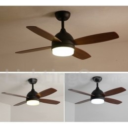 42" Country Nordic Modern modern mennyezeti ventilátor