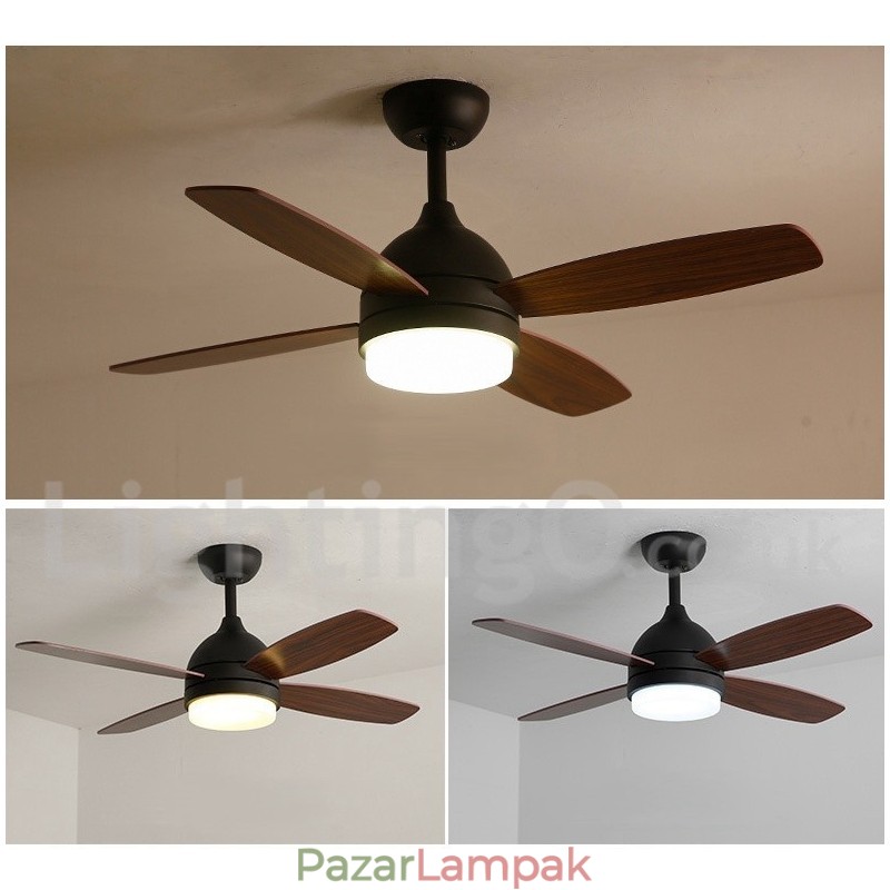 42" Country Nordic Modern modern mennyezeti ventilátor