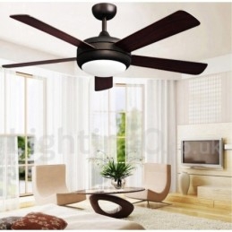 52" európai stílusú vintage mennyezeti ventilátor