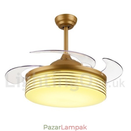 36"-os európai stílusú, modern, kortárs mennyezeti ventilátor 36"-os európai stílusú, modern, kortárs mennyezeti ventilátor