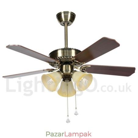 42"-os modern, modern mennyezeti ventilátor 42"-os modern, modern mennyezeti ventilátor