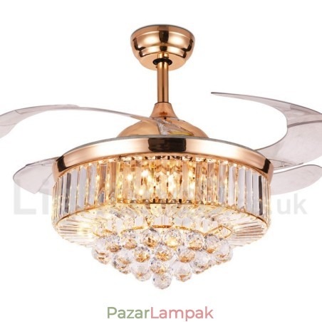 42"-es európai stílusú modern, kortárs mennyezeti ventilátor 42"-es európai stílusú modern, kortárs mennyezeti ventilátor