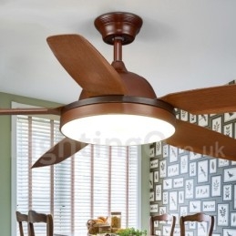 56" Country Nordic mennyezeti ventilátor
