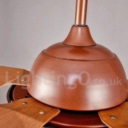 56" Country Nordic mennyezeti ventilátor