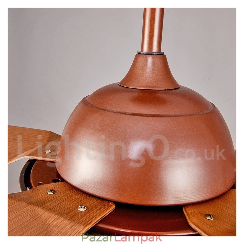 56" Country Nordic mennyezeti ventilátor