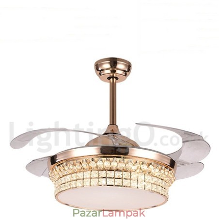 42"-es európai stílusú modern, kortárs mennyezeti ventilátor 42"-es európai stílusú modern, kortárs mennyezeti ventilátor