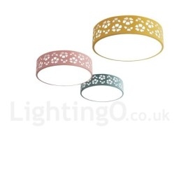 Modern, kortárs acél világítású mennyezeti lámpa