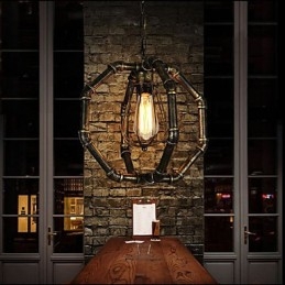 Cafe Industrial Wind amerikai vízvezeték