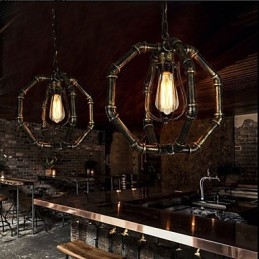 Cafe Industrial Wind amerikai vízvezeték