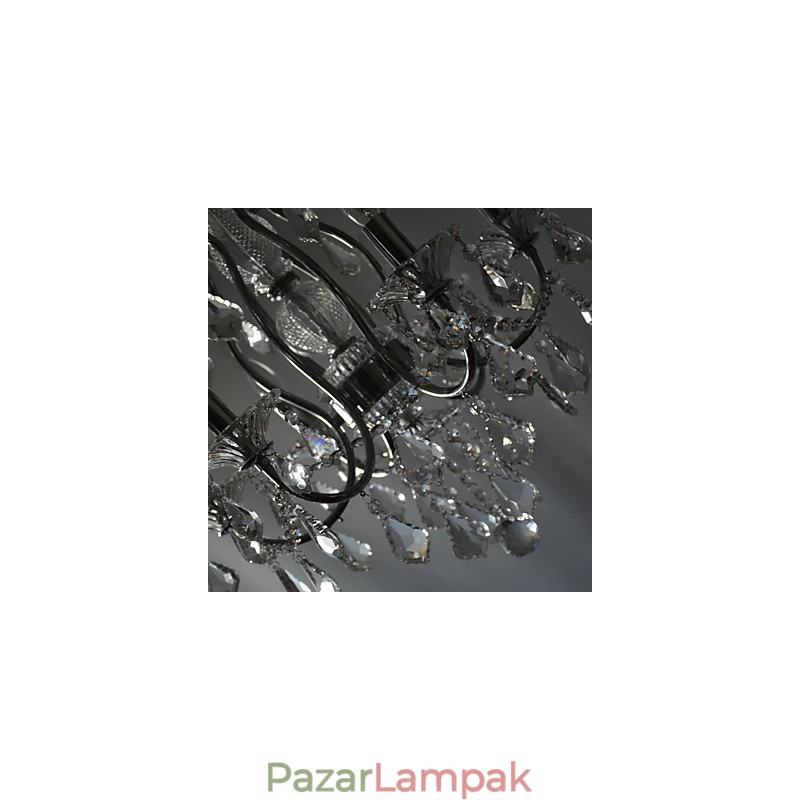 Mennyezeti lámpa 6 lámpával