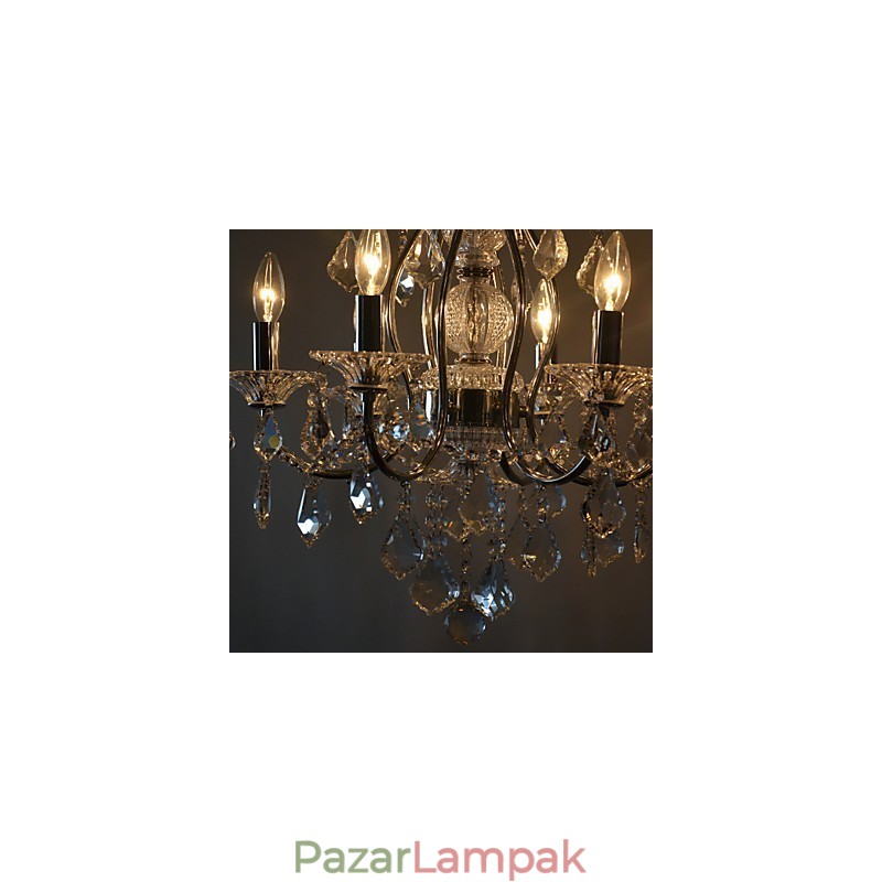 Mennyezeti lámpa 6 lámpával