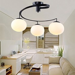 Függeszték Modern kortárs fém
