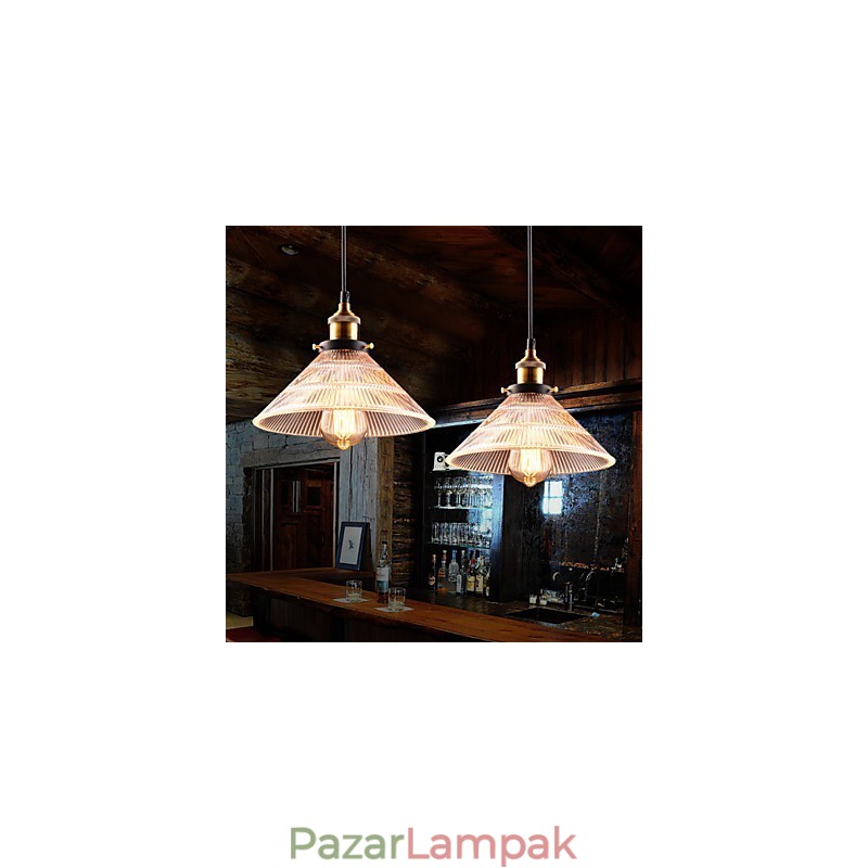 Csillár Mini stílusú modern kortárs fém