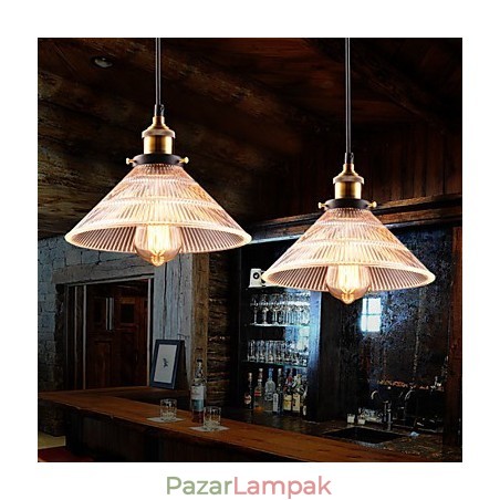 Csillár Mini stílusú modern kortárs fém