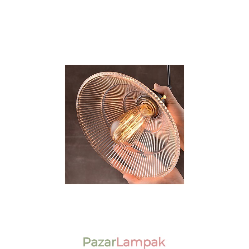 Csillár Mini stílusú modern kortárs fém