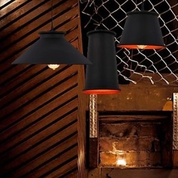 Csillár Mini stílusú Modern kortárs fém 3 fényű függőlámpa