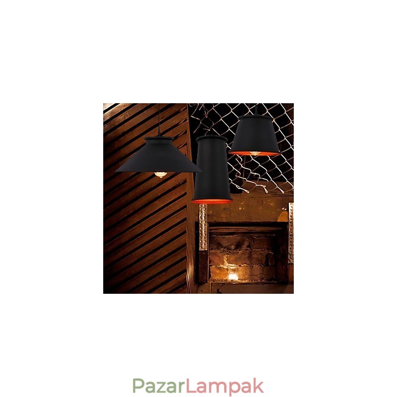 Csillár Mini stílusú Modern kortárs fém 3 fényű függőlámpa