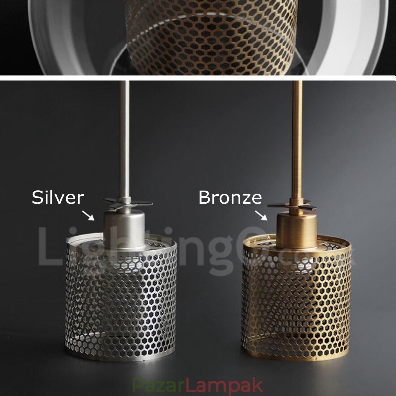 Modern, minimalista skandináv stílusú dekoráció Cafe üveggolyós egyfejű függőlámpa