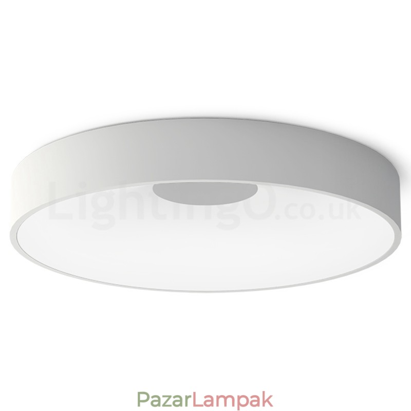 Modern divatos, kerek formájú süllyesztett mennyezeti lámpák
