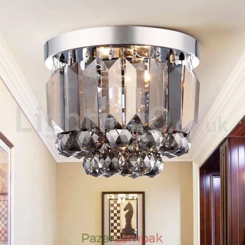 Modern Crystal süllyesztett mennyezeti lámpák