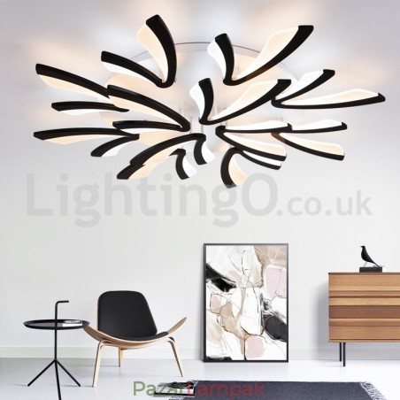 A legújabb 12 lámpa Elegáns, modern, süllyesztett mennyezeti lámpák A legújabb 12 lámpa Elegáns, modern, süllyesztett mennyezeti lámpák