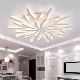 Personality 15 Lights Elegáns, modern, süllyesztett mennyezeti lámpák