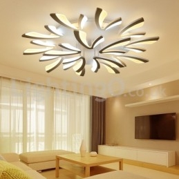 Personality 15 Lights Elegáns, modern, süllyesztett mennyezeti lámpák