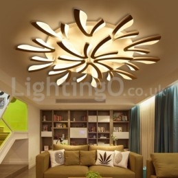 Personality 15 Lights Elegáns, modern, süllyesztett mennyezeti lámpák