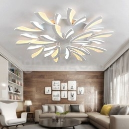 Personality 15 Lights Elegáns, modern, süllyesztett mennyezeti lámpák