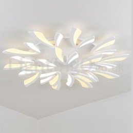Personality 15 Lights Elegáns, modern, süllyesztett mennyezeti lámpák