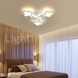 Olcsó Meteorer Design Modern süllyesztett mennyezeti lámpák