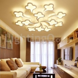 Olcsó Meteorer Design Modern süllyesztett mennyezeti lámpák