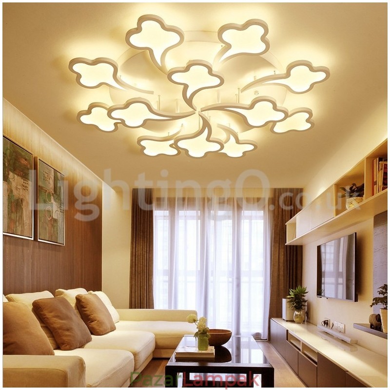 Olcsó Meteorer Design Modern süllyesztett mennyezeti lámpák