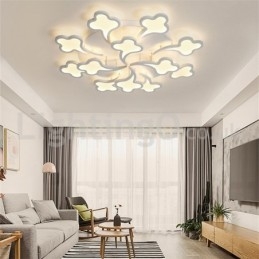 Olcsó Meteorer Design Modern süllyesztett mennyezeti lámpák