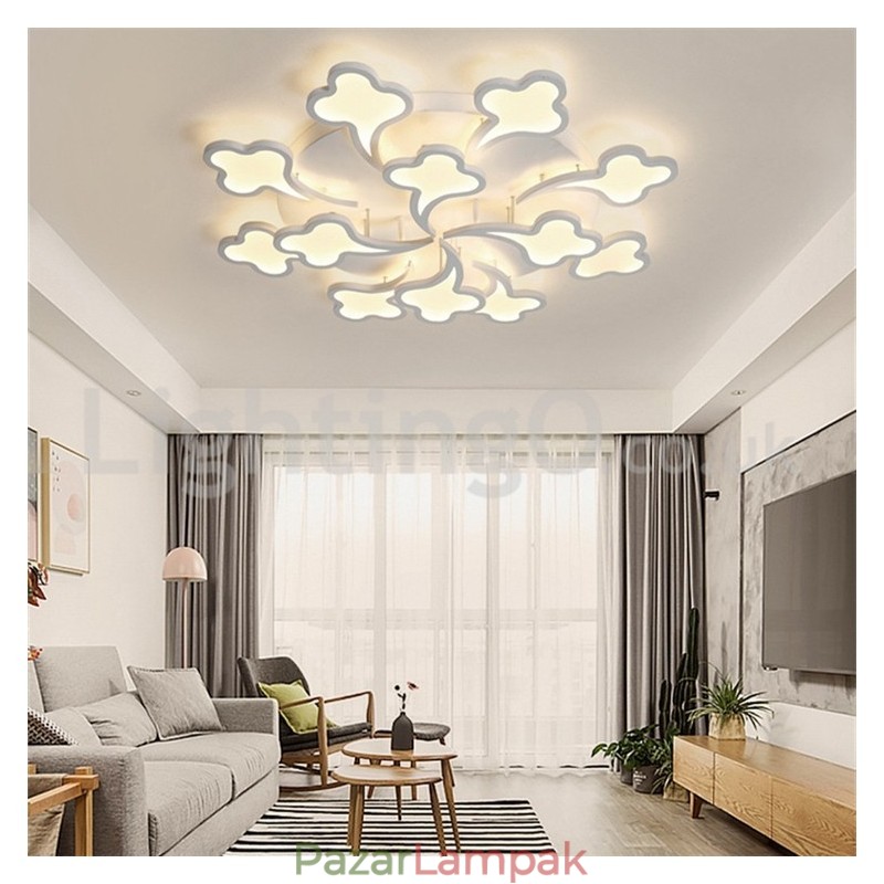 Olcsó Meteorer Design Modern süllyesztett mennyezeti lámpák