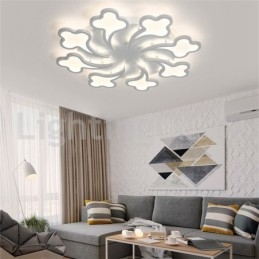 Olcsó Meteorer Design Modern süllyesztett mennyezeti lámpák