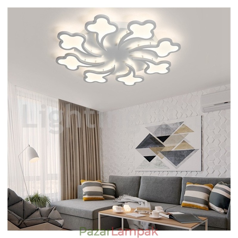 Olcsó Meteorer Design Modern süllyesztett mennyezeti lámpák