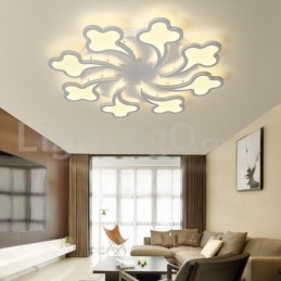 Olcsó Meteorer Design Modern süllyesztett mennyezeti lámpák