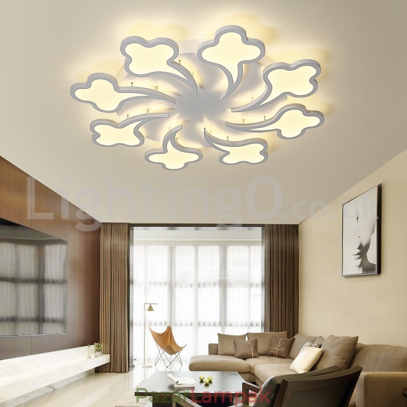Olcsó Meteorer Design Modern süllyesztett mennyezeti lámpák