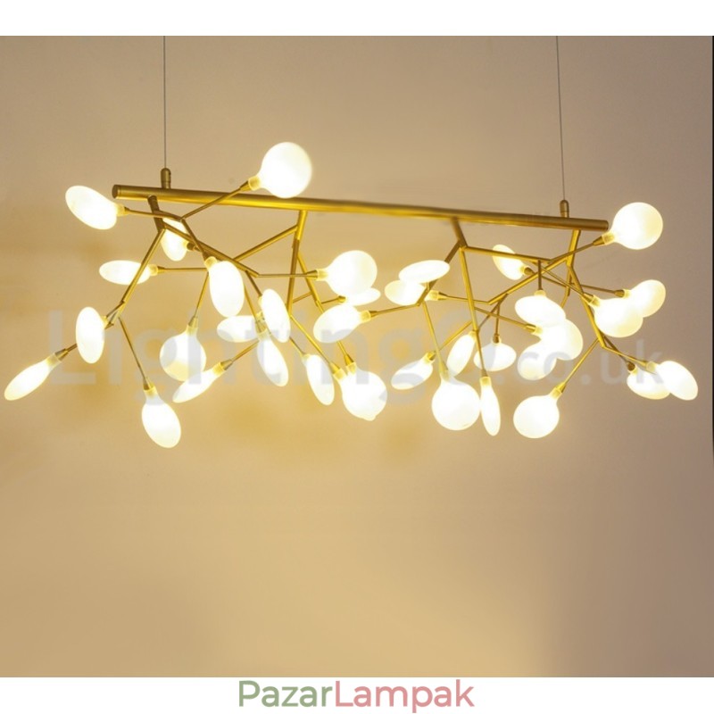 Postmodern Fireflies csillár