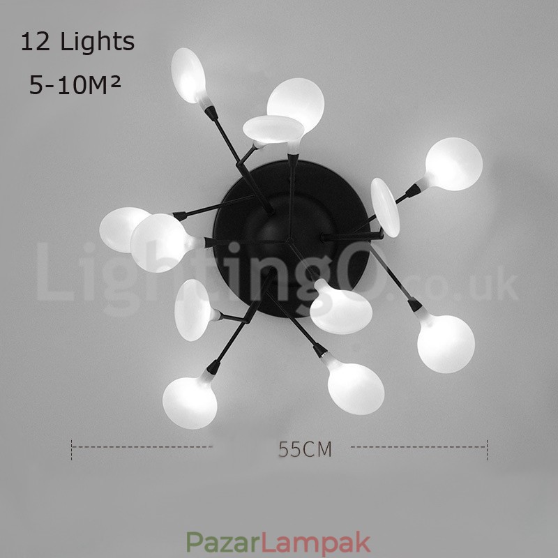 Firefly süllyesztett mennyezeti lámpa