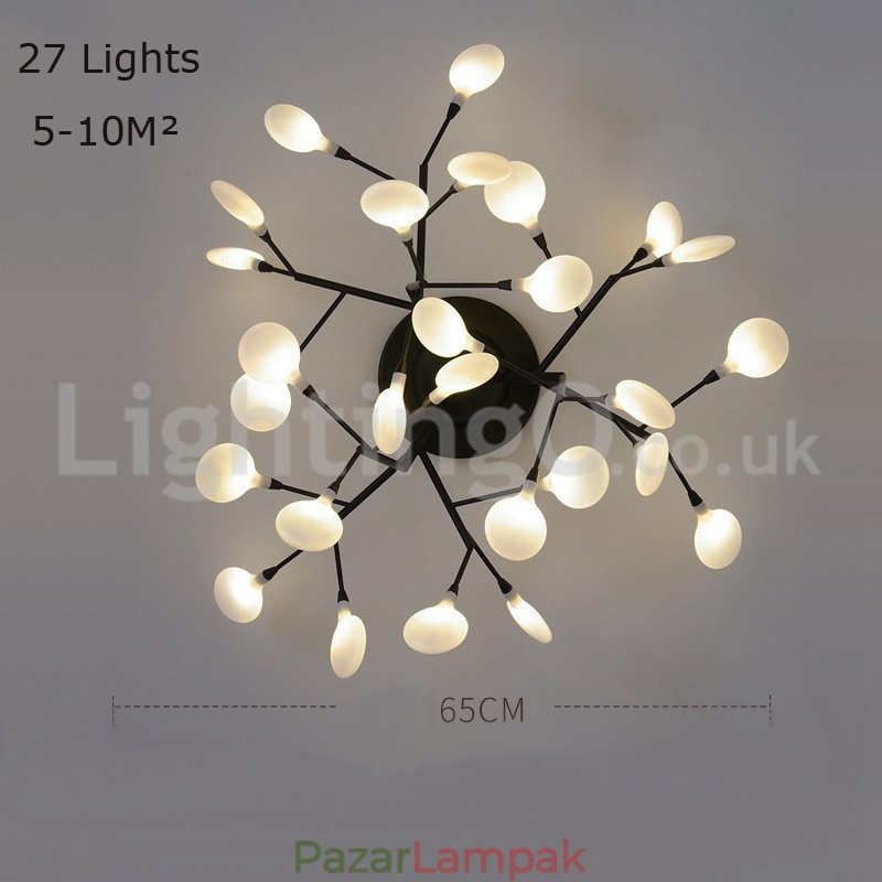 Firefly süllyesztett mennyezeti lámpa