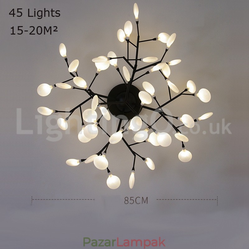 Firefly süllyesztett mennyezeti lámpa