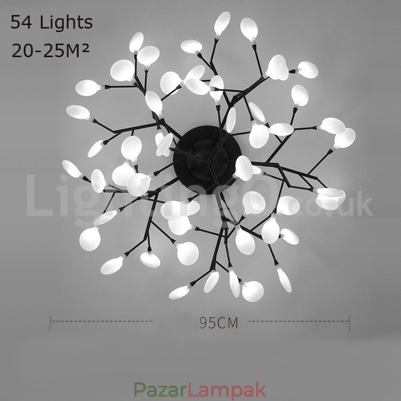 Firefly süllyesztett mennyezeti lámpa