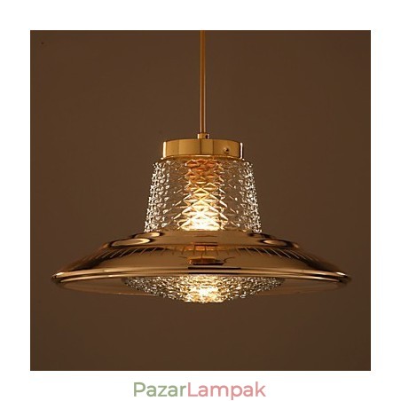 Csillár Mini stílusú modern, kortárs fém függőlámpa