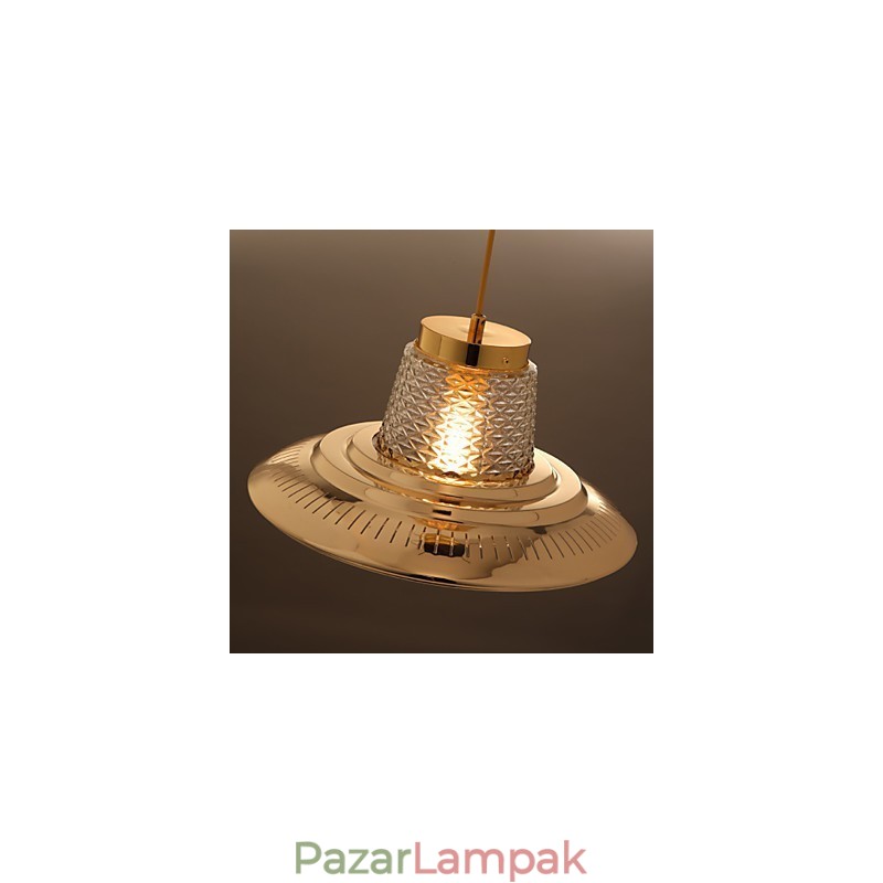 Csillár Mini stílusú modern, kortárs fém függőlámpa