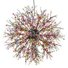 Nordic Dandelion Chandelier Színes csillár