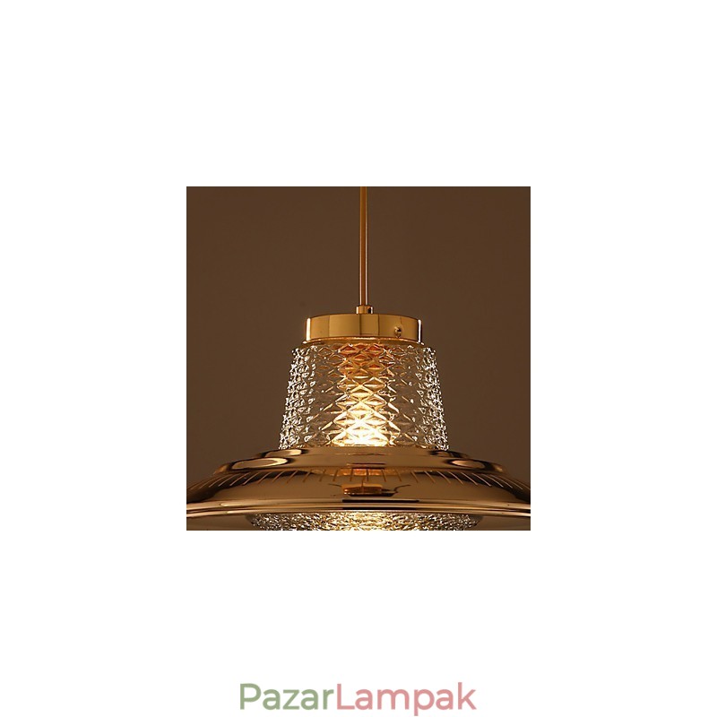 Csillár Mini stílusú modern, kortárs fém függőlámpa